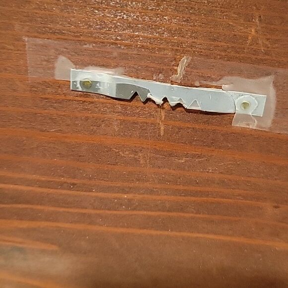 Vtg Wizard of Oz  Follow The Yellow Brick Road Lazer Cut Wood Welcome Wall Sign - Picture 8 of 8